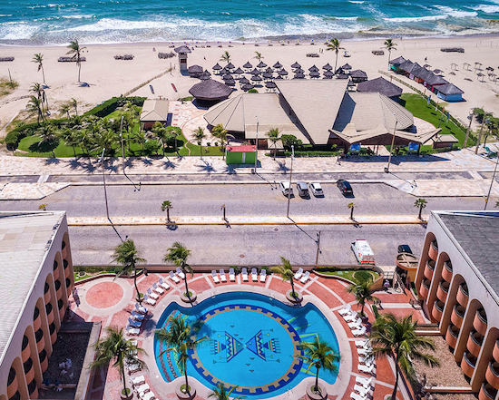 Vila Galé inaugura novo espaço na Praia do Futuro