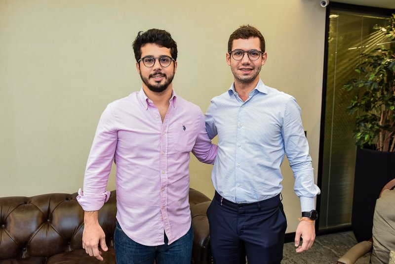 Lucas Diniz fala sobre governança corporativa e sucessão para associados da AJE Fortaleza