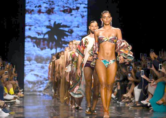 Confira os highlights dos principais desfiles da primeira noite de DFB Festival 2019