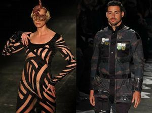 Cauã Reymond e Lino Villaventura marcam penúltimo dia de SPFW