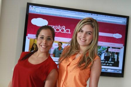 Estudantes de moda do Ceará armam Bazar das Blogueiras