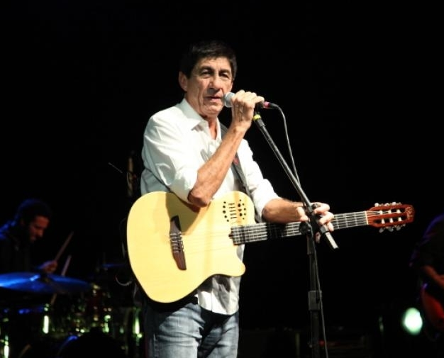 Fagner expõe pinturas e fotografias no Hotel Sonata de Iracema