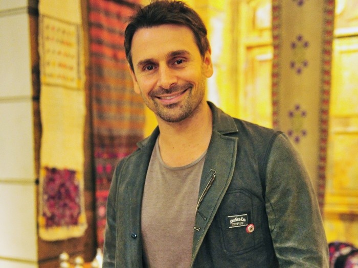 Famosos têm encontro marcado na Casa de Moá