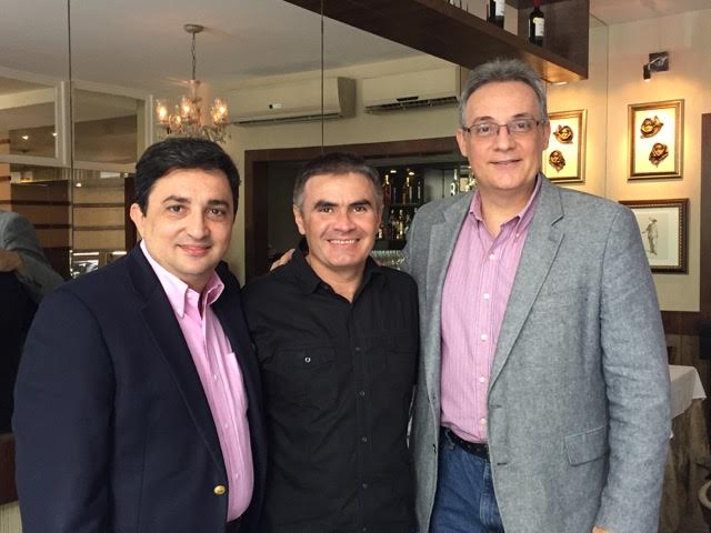 Expedição Líder é lançada no Gran Marquise Hotel