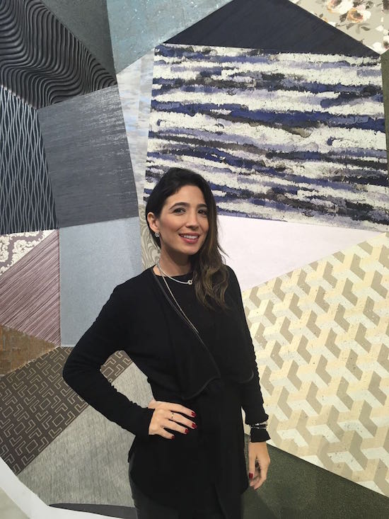 Renata Cavalcante Marinho mostra nova coleção da La Vinci em São Paulo