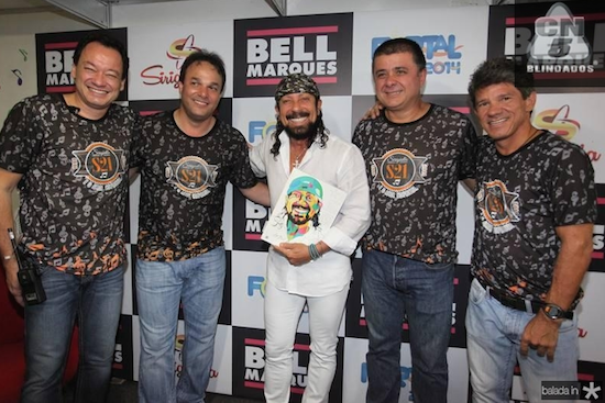 Pedro Neto arma happy hour e lança novidades do Fortal 2014