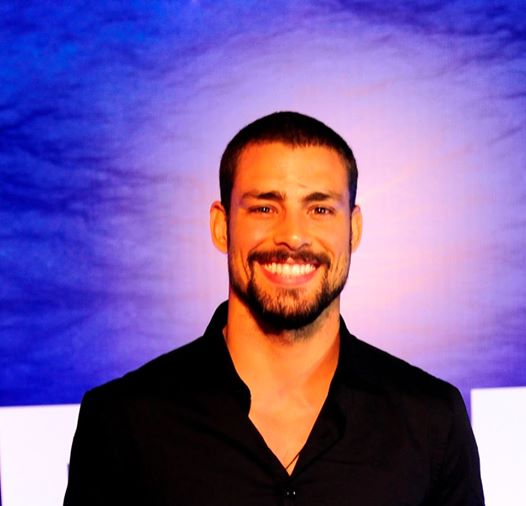 Cauã Reymond irá apresentar o Brazilian Day 2014