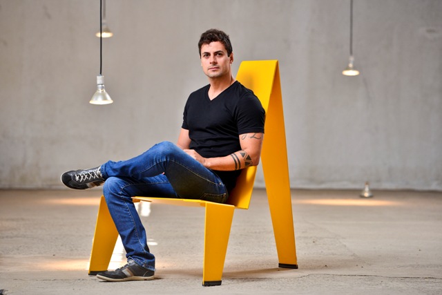 Zanini de Zanine lança livro na Loja Ouvidor