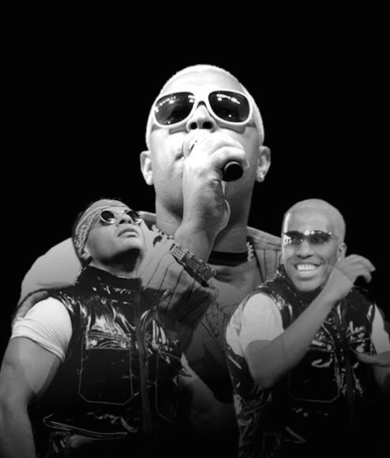 Bonde do Tigrão arma baile na Pink Elephant