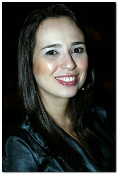 Luciana Lobo disse sim à Júlio Rôla