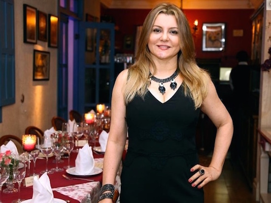 Silvana Guimarães celebra B-Day