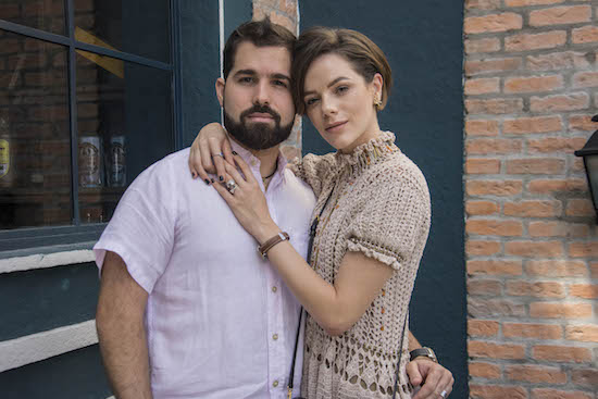 Felipe Queiroz Rocha movimenta o Espaço Mundo dos Pais, no Iguatemi