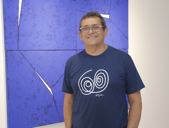 José Guedes inaugura exposição com obras de Di Cavalcanti na Casa D’Alva