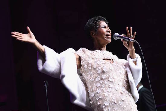 Lenda da Soul Music, Aretha Franklin morre aos 76 anos