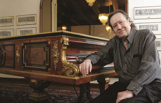 Pianista Arthur Moreira Lima realiza concerto gratuito em Fortaleza