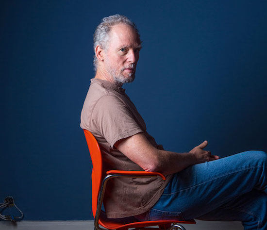 Flávio Colker aterrissa no Museu da Fotografia Fortaleza nesta sexta