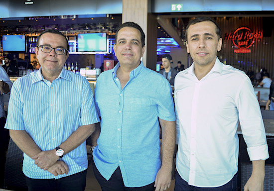 Alessandro Belchior celebra 30 anos no mercado imobiliário com nova logomarca