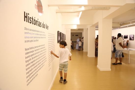 MFF realiza programação especial em alusão ao Dia Mundial da Fotografia. Vem saber!