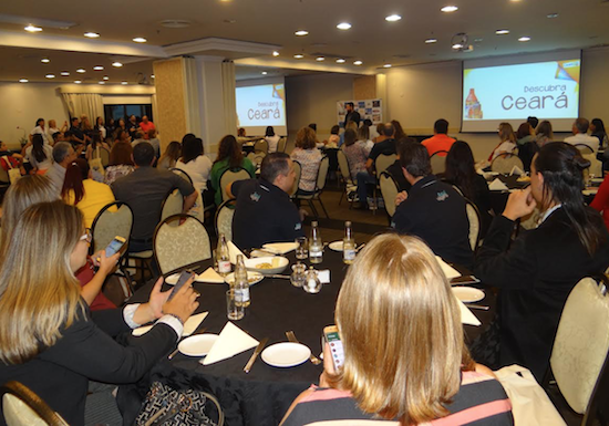 ABIH-CE divulga destino Ceará em seis capitais do NE