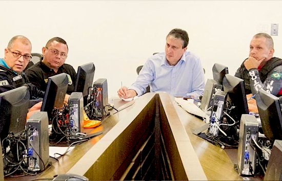 Camilo implantará Raio em Paracuru, Itarema e Mauriti