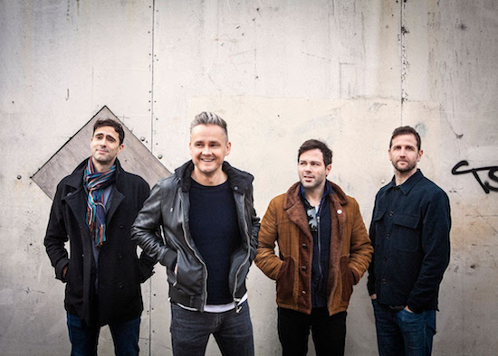 Banda Keane fará apresentação única no Brasil. Quando?