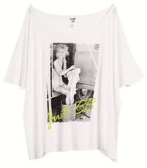 Brigitte Bardot na Le Lis Blanc