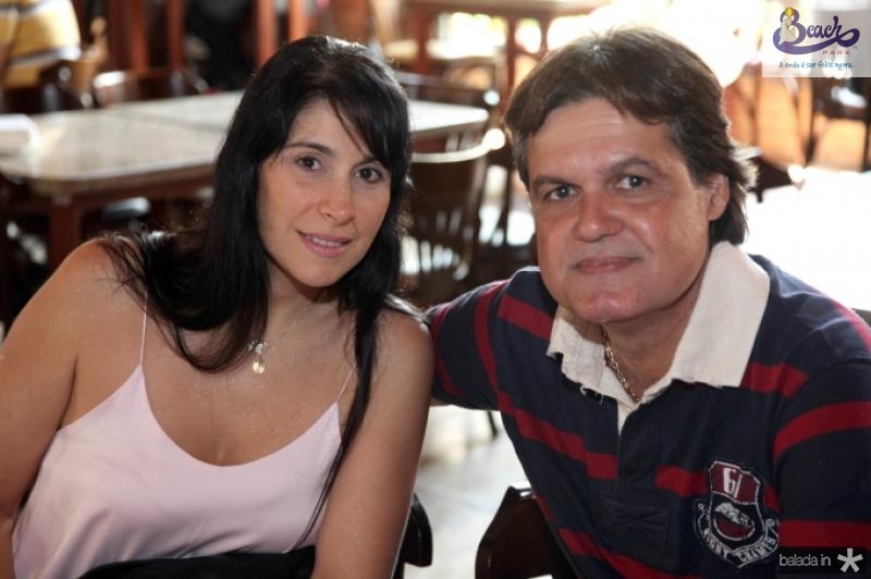 Paulo Miranda comemora nova idade com família e amigos