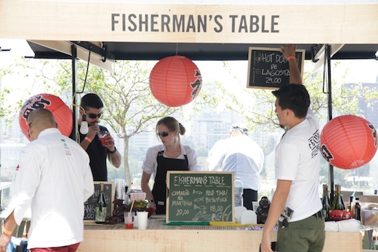 Festival Gourmet movimentou o JK Iguatemi