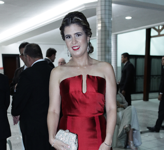 Selma Pereira seleciona as melhores makes e penteados do casório de Camile e Rodrigo