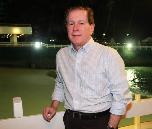 João Borges comemora premiação do Hospital Regional Unimed