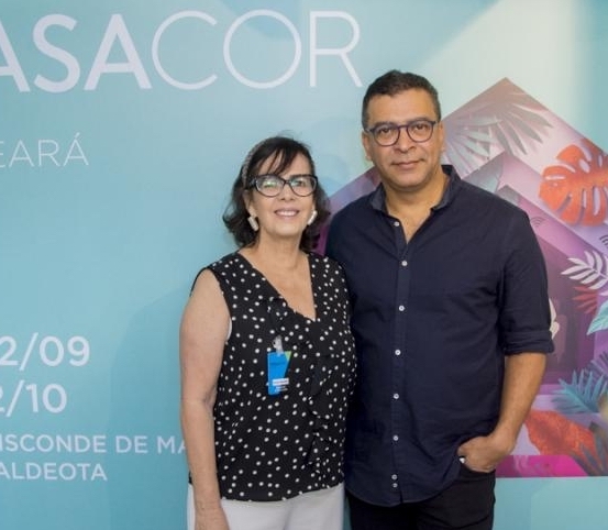 Pedro Ariel Santana lança a quarta edição do livro A Grande Beleza na CasaCor Ceará