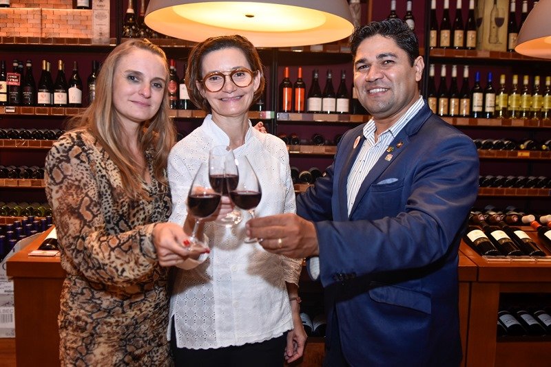 Grand Cru Fortaleza promove jantar harmonizado com a vinícola Ixsir, no Cabaña Del Primo