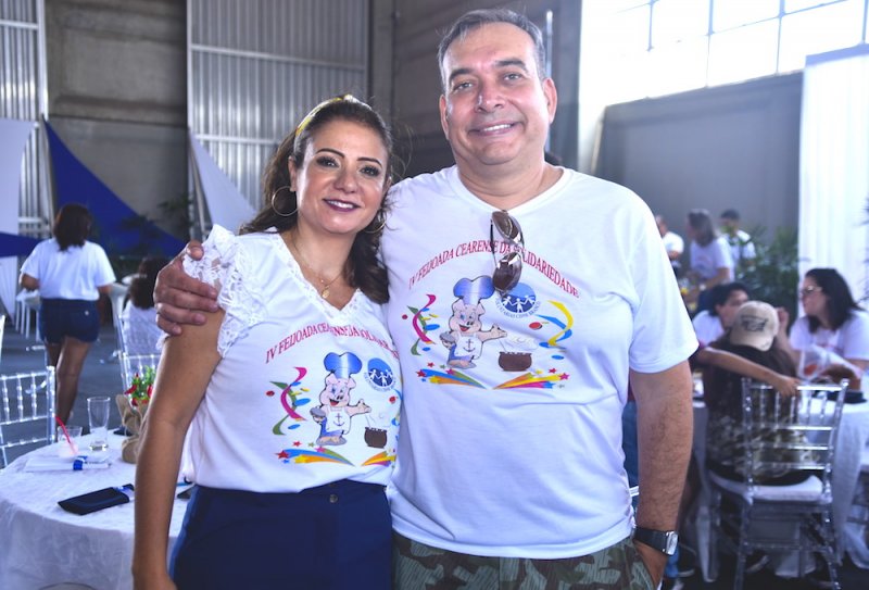 IV Feijoada Cearense da Solidariedade movimenta a Capitania dos Portos do Ceará