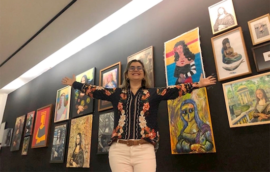 Quatro exposições em Fortaleza atraem os amantes da artes nesta semana