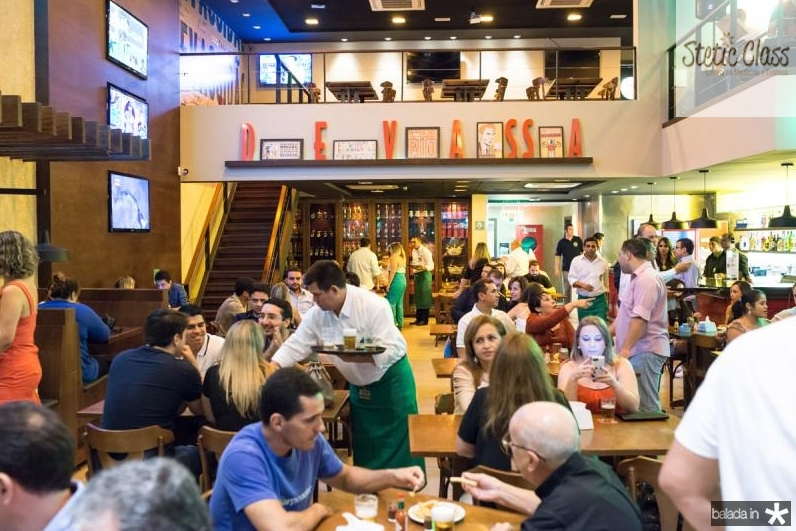 Cervejaria Devassa lança programação para o weekend