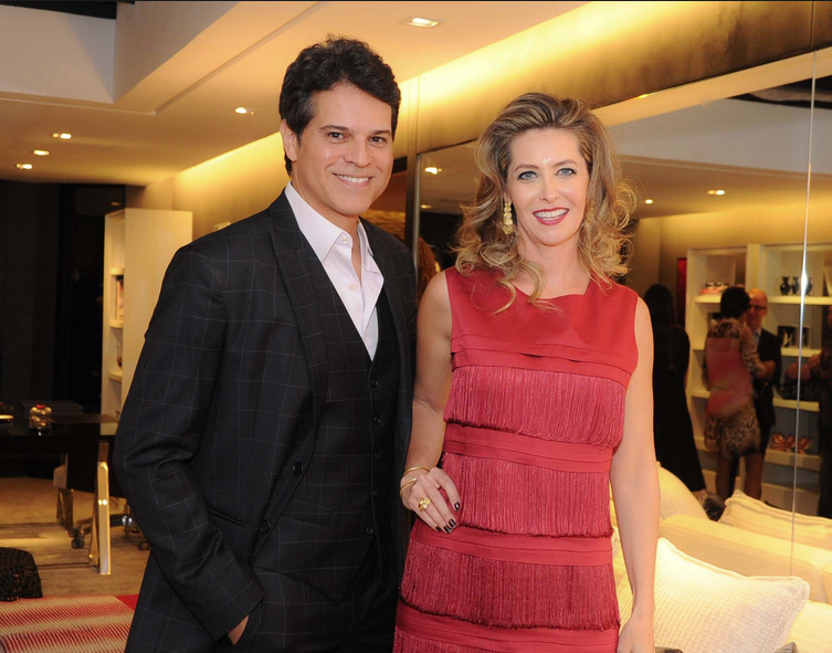 Cristina Barbara arma pocket show na Artefacto