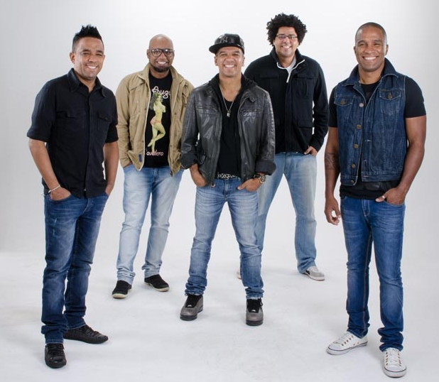 Grupo Bom Gosto leva seu pagode para a Pink Elephant