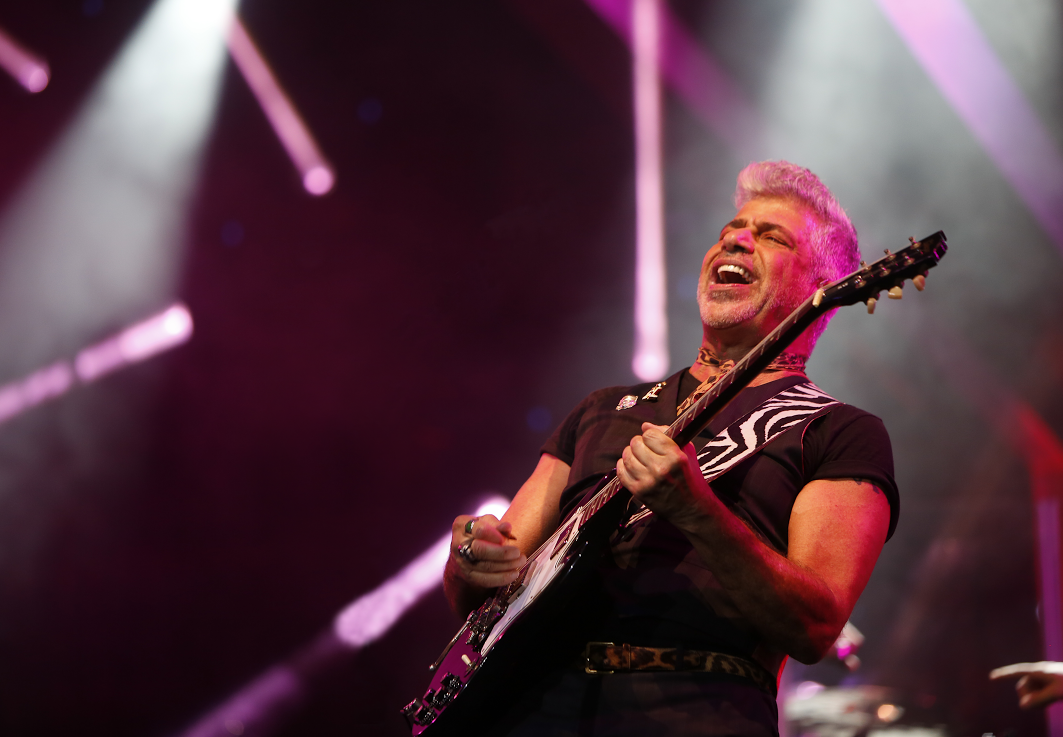 Lulu Santos volta à Fortaleza com sua nova turnê