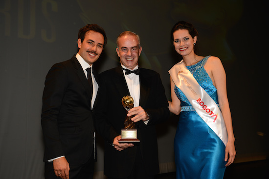 ‘Oscar’ do turismo é conquistado por resort cearense