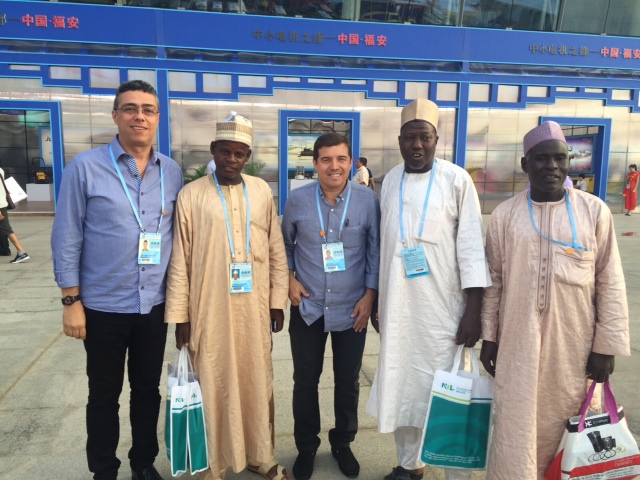 Ricard Pereira participa de Missão Empresarial Prospectiva à China 2015