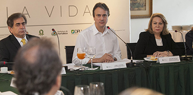 Camilo Santana comanda segunda reunião do Comitê do Ceará Pacífico