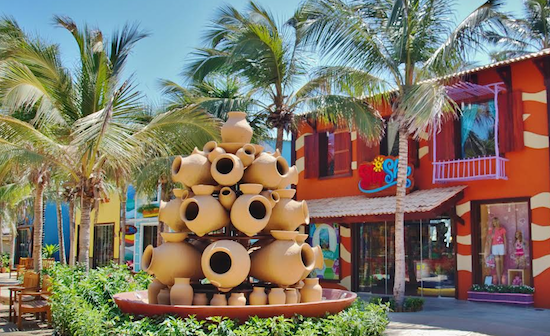 Beach Park lança a ‘Vila Azul do Mar’