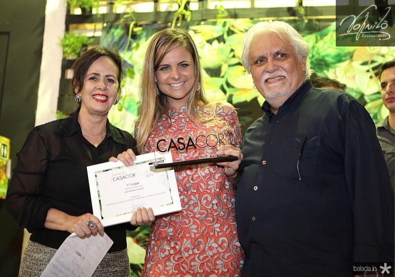 Aqui, a lista dos melhores ambientes Casa Cor Ceará 2015. Vem conferir!