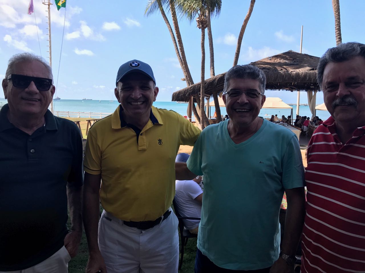 Iate Clube sedia Campeonato Norte Nordeste de Optimist 2016