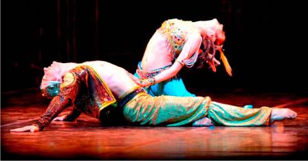 Joias do Ballet Russo faz apresentação em Fortaleza