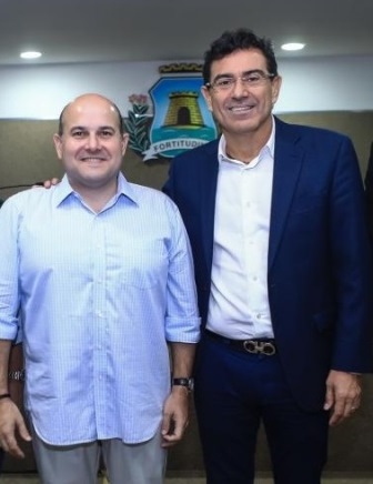Alexandre Pereira apresenta novas opções de turismo em Fortaleza