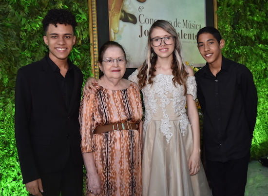 Casa de Vovó Dedé dá mais um passo para o desenvolvimento de crianças e adolescentes