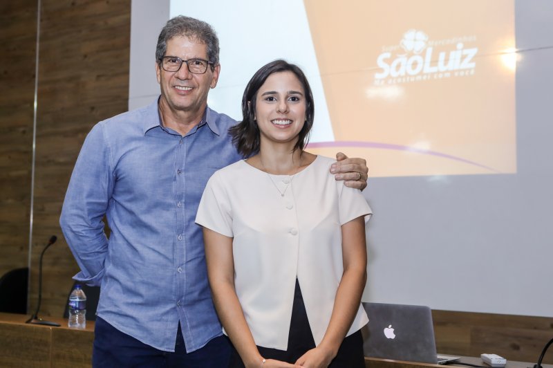 Severino Ramalho Neto fala sobre sua experiência à frente dos Mercadinhos São Luiz para alunos da Unifor