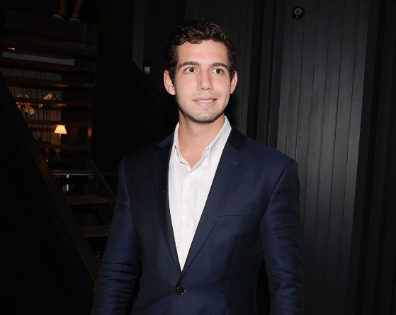 Neto de Abílio Diniz é presença confirmada no lançamento do livro de Aleteia Lopes