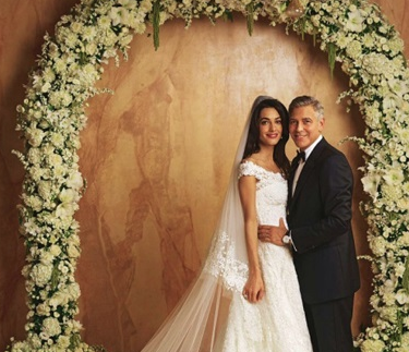 Os famosos que se renderam ao matrimônio em 2014